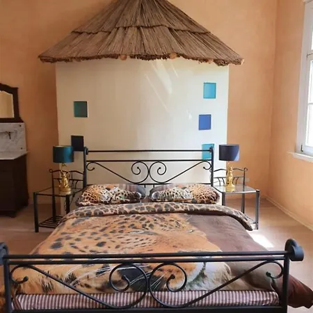 Ferienhaus Dreamholiday Hébergement de vacances